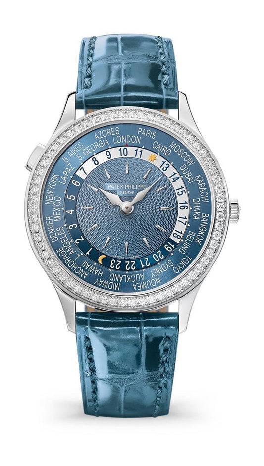 Patek Philippe Complications World Time