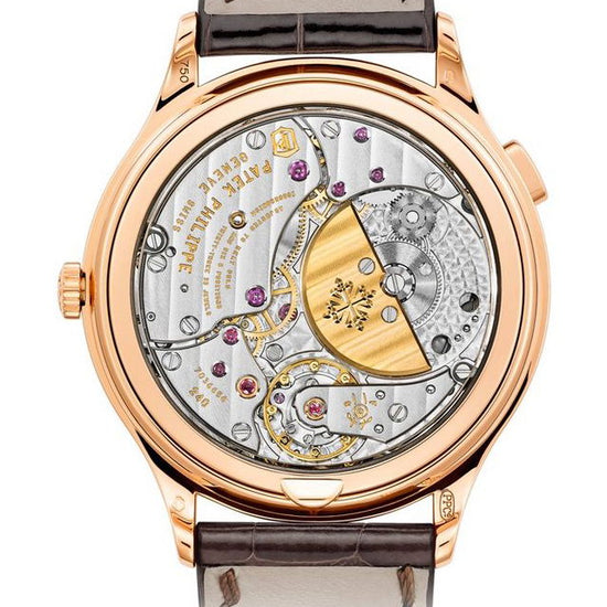 Patek Philippe Complications World Time