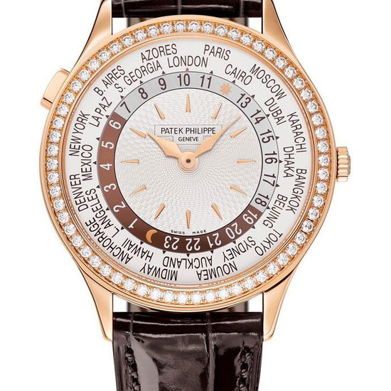 Patek Philippe Complications World Time