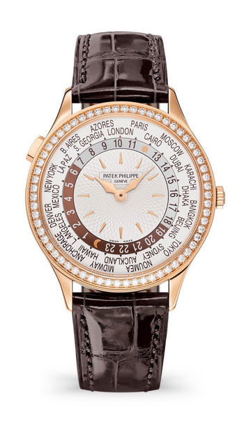 Patek Philippe Complications World Time