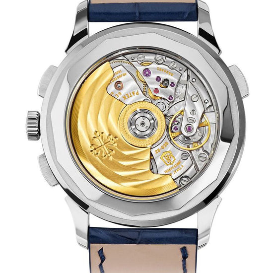 Patek Philippe Complications World Time Chronograph