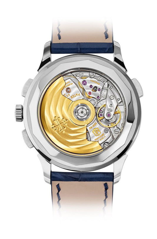 Patek Philippe Complications World Time Chronograph