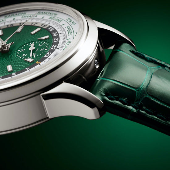 Patek Philippe Complications World Time, Flyback Chronograph