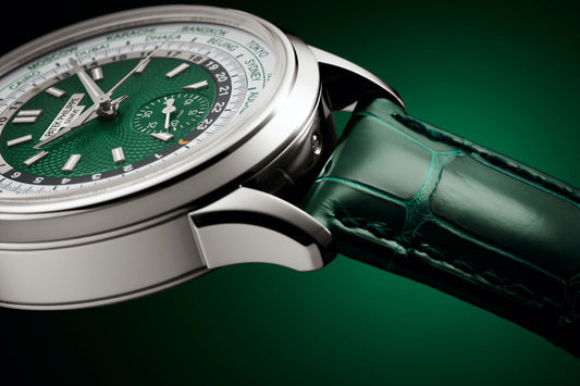 Patek Philippe Complications World Time, Flyback Chronograph