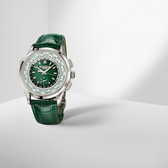 Patek Philippe Complications World Time, Flyback Chronograph