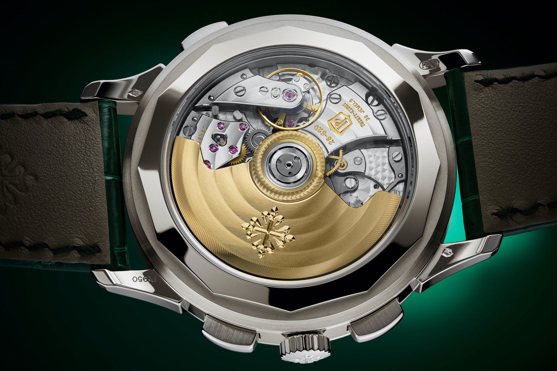 Patek Philippe Complications World Time, Flyback Chronograph
