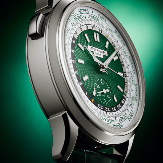 Patek Philippe Complications World Time, Flyback Chronograph