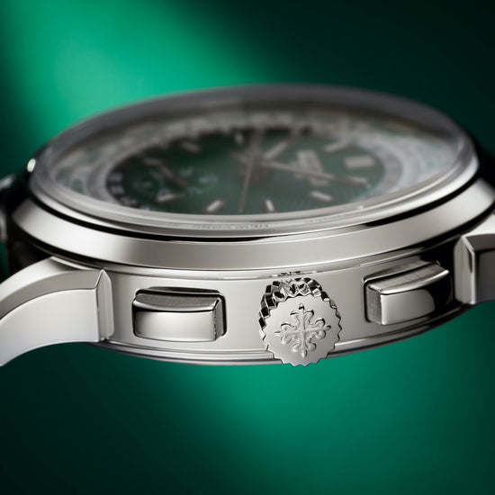 Patek Philippe Complications World Time, Flyback Chronograph