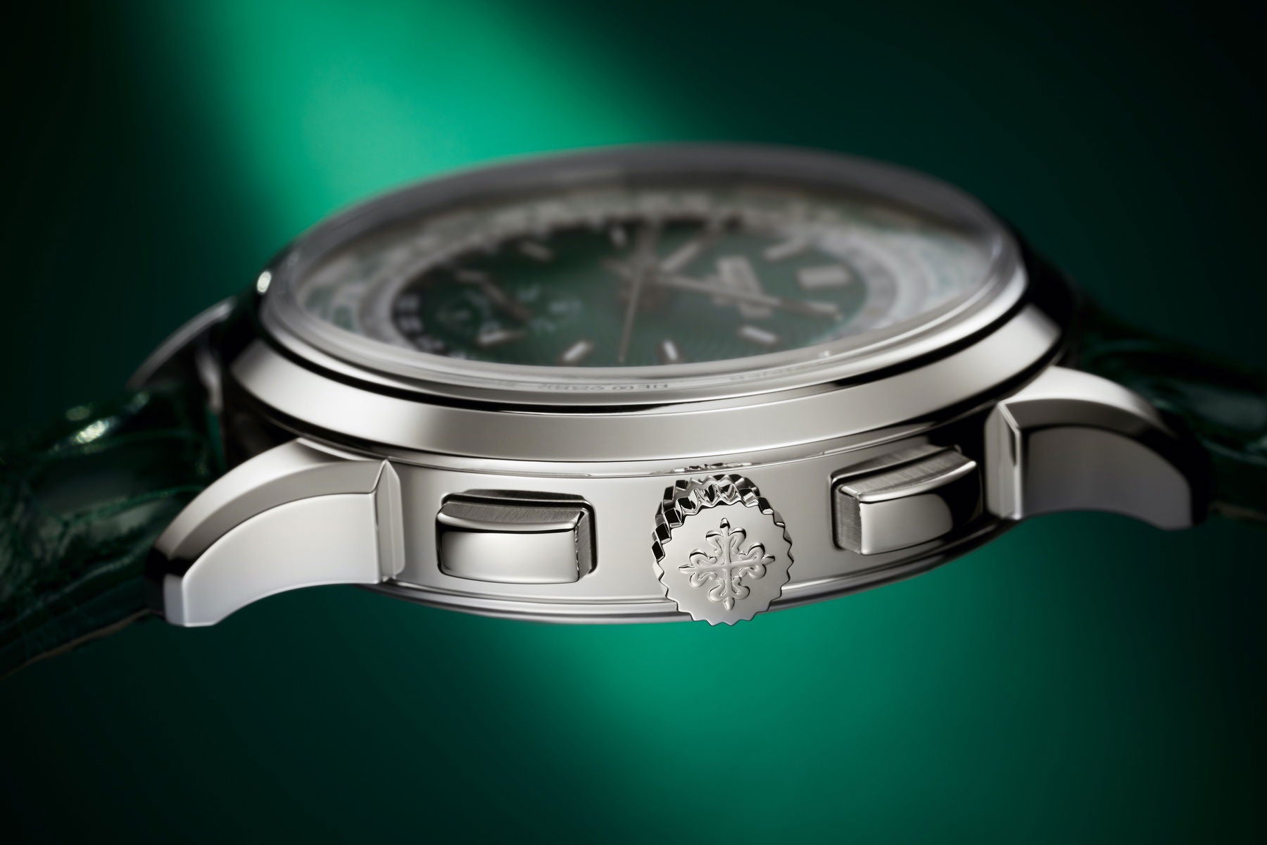 Patek Philippe Complications World Time, Flyback Chronograph