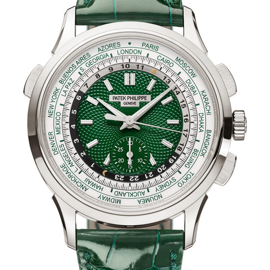 Patek Philippe Complications World Time, Flyback Chronograph