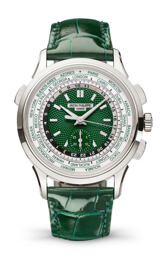 Patek Philippe Complications World Time, Flyback Chronograph
