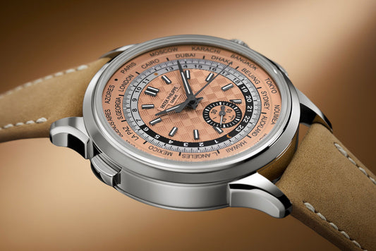 Patek Philippe Complications World Time, Flyback Chronograph