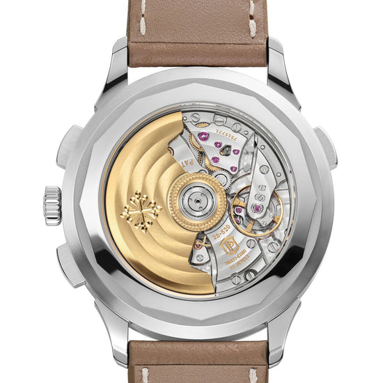 Patek Philippe Complications World Time, Flyback Chronograph