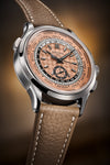 Patek Philippe Complications World Time, Flyback Chronograph