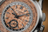 Patek Philippe Complications World Time, Flyback Chronograph