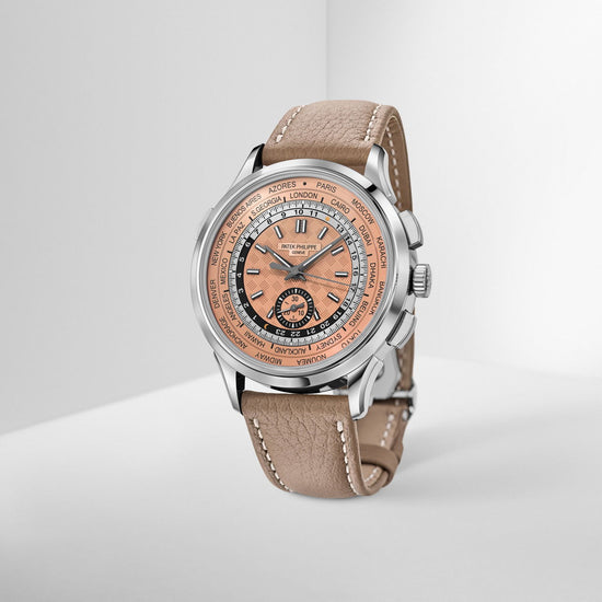 Patek Philippe Complications World Time, Flyback Chronograph