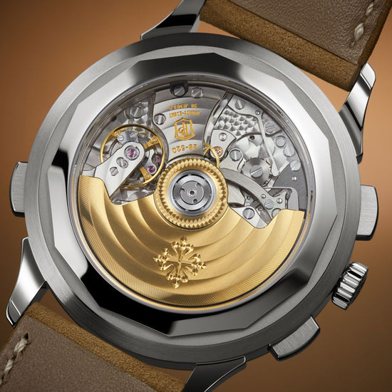 Patek Philippe Complications World Time, Flyback Chronograph