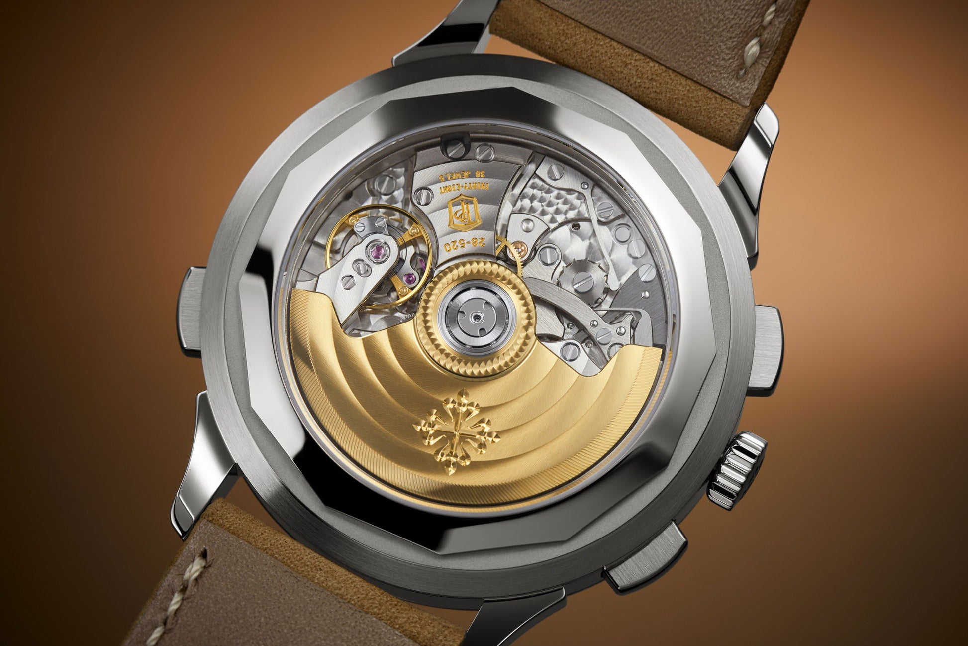 Patek Philippe Complications World Time, Flyback Chronograph