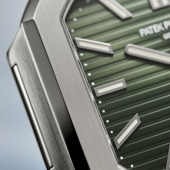 Patek Philippe Cubitus Date Sweep Seconds
