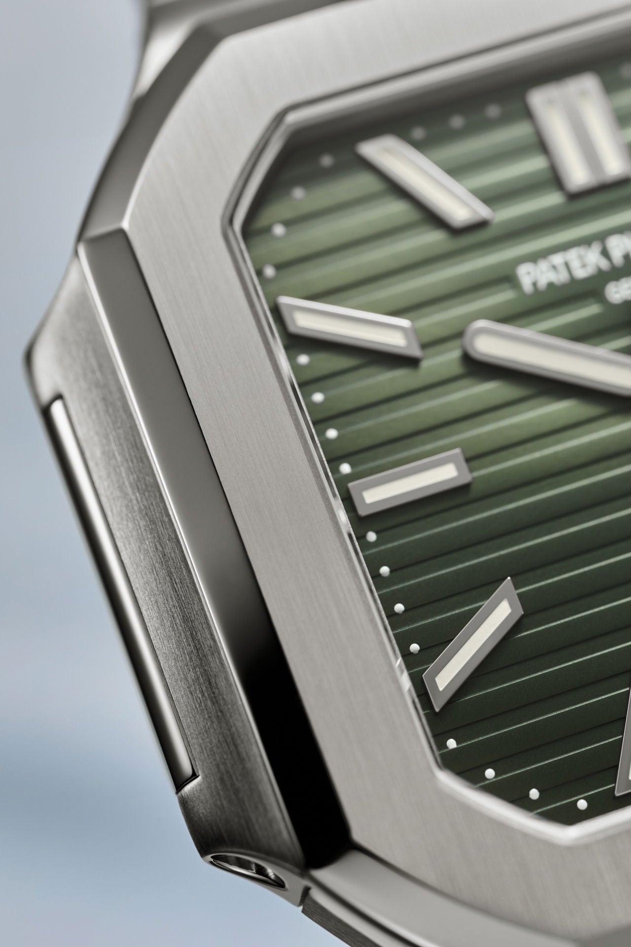 Patek Philippe Cubitus Date Sweep Seconds