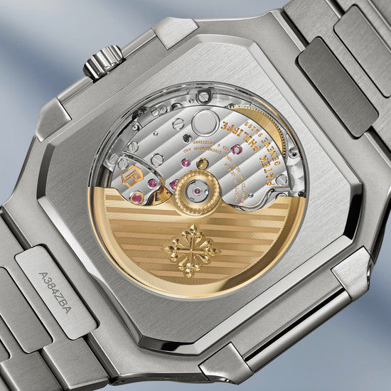 Patek Philippe Cubitus Date Sweep Seconds