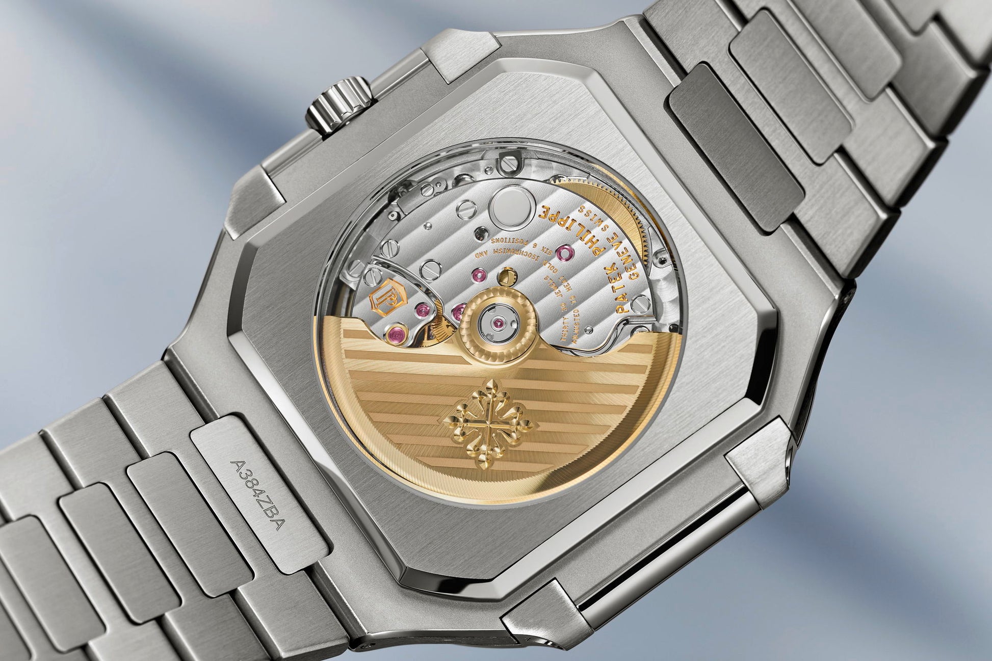 Patek Philippe Cubitus Date Sweep Seconds