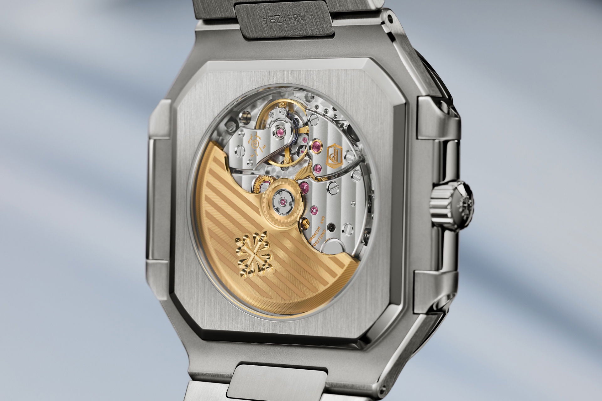 Patek Philippe Cubitus Date Sweep Seconds