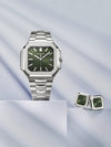 Patek Philippe Cubitus Date Sweep Seconds