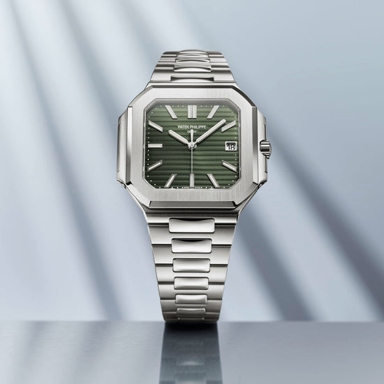 Patek Philippe Cubitus Date Sweep Seconds