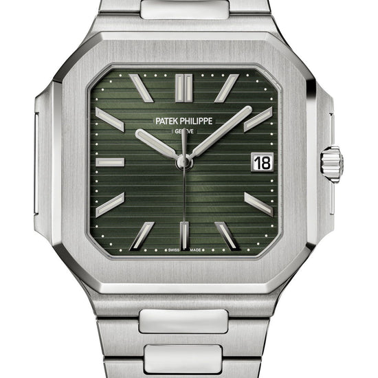 Patek Philippe Cubitus Date Sweep Seconds
