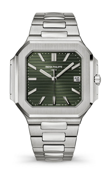 Patek Philippe Cubitus Date Sweep Seconds