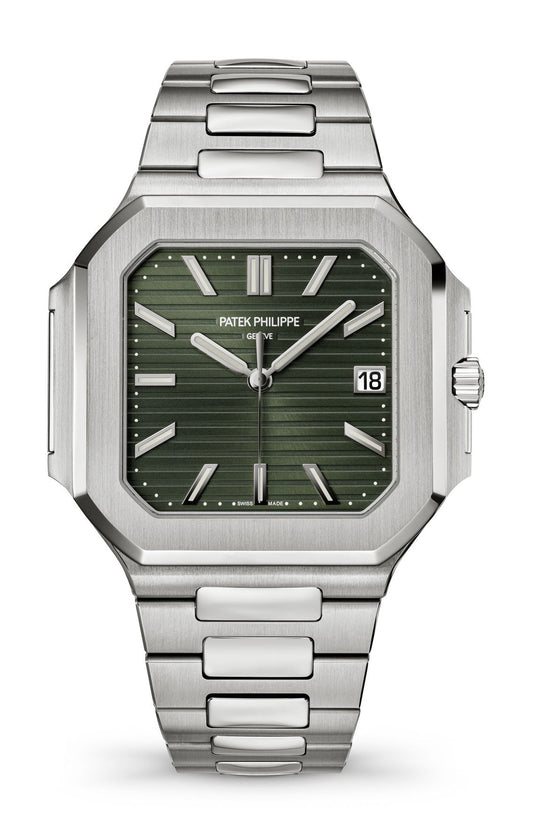 Patek Philippe Cubitus Date Sweep Seconds