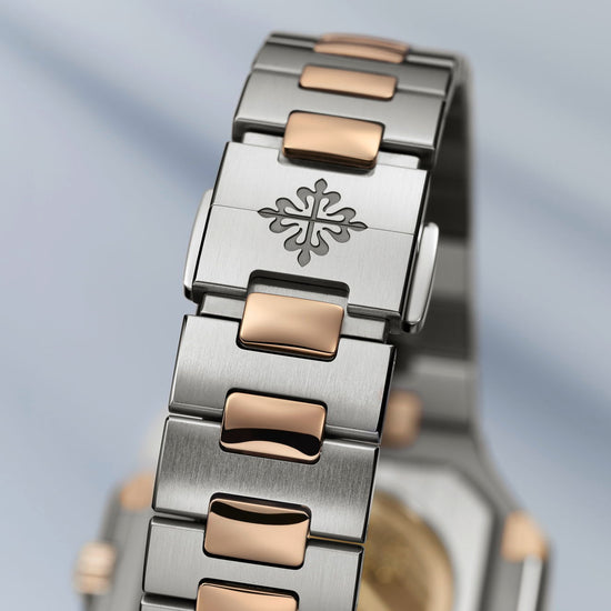 Patek Philippe Cubitus Date Sweep Seconds