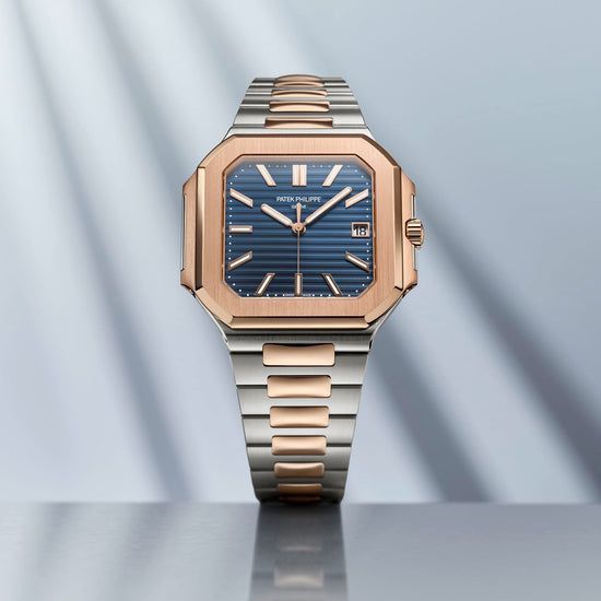 Patek Philippe Cubitus Date Sweep Seconds