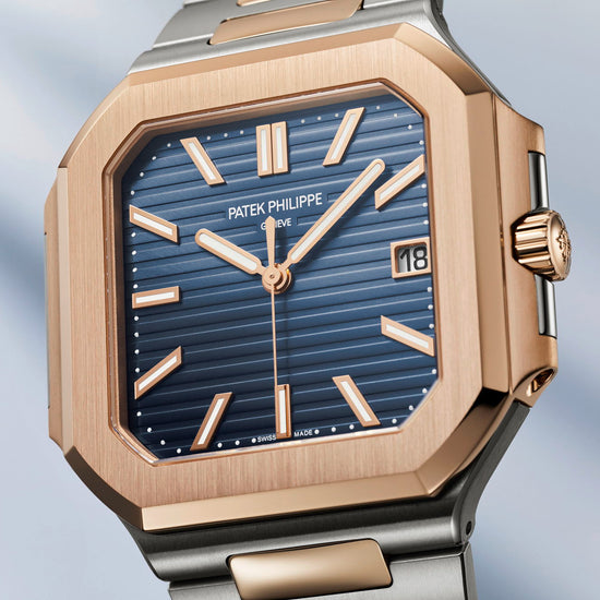 Patek Philippe Cubitus Date Sweep Seconds