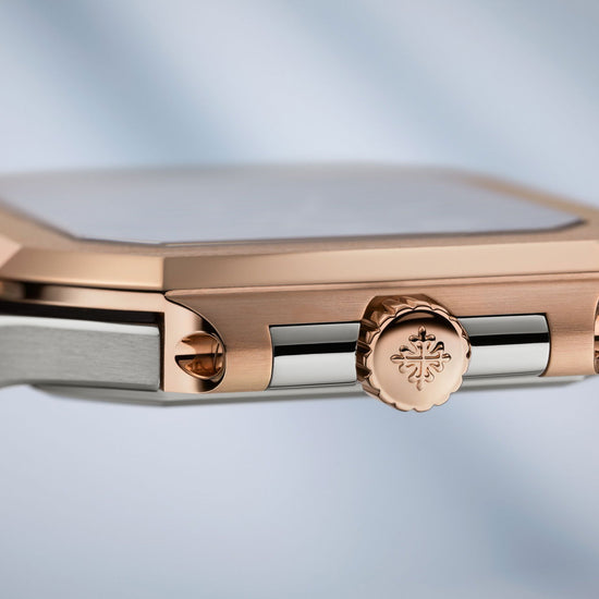 Patek Philippe Cubitus Date Sweep Seconds