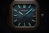 Patek Philippe Cubitus Date Sweep Seconds