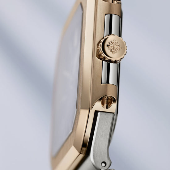 Patek Philippe Cubitus Date Sweep Seconds