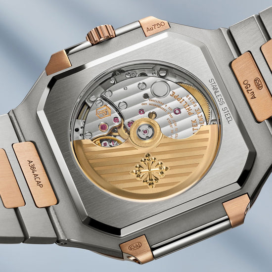 Patek Philippe Cubitus Date Sweep Seconds