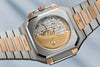 Patek Philippe Cubitus Date Sweep Seconds