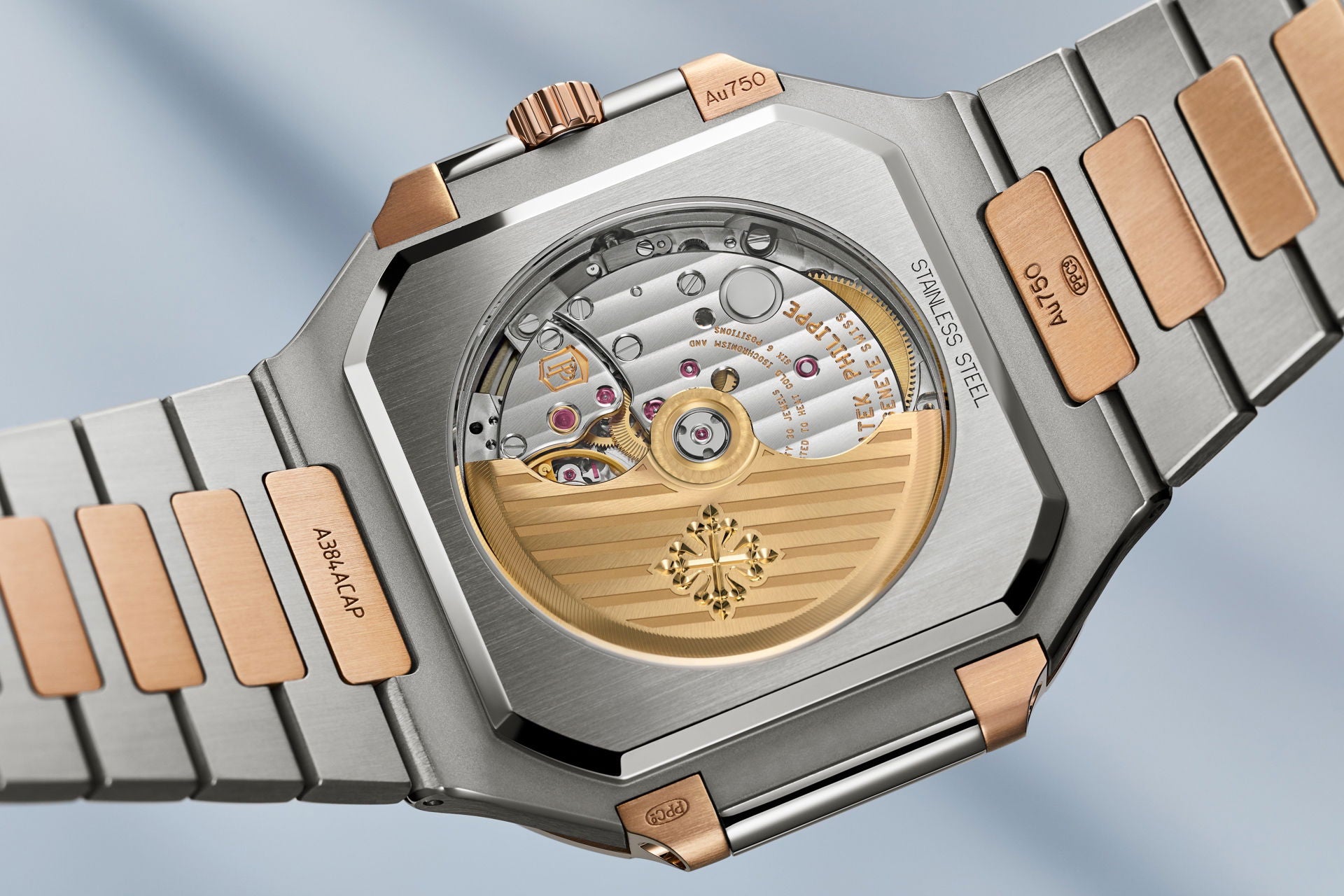 Patek Philippe Cubitus Date Sweep Seconds