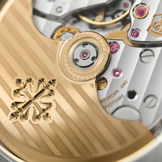 Patek Philippe Cubitus Date Sweep Seconds