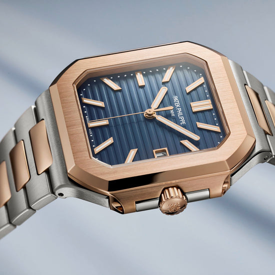 Patek Philippe Cubitus Date Sweep Seconds