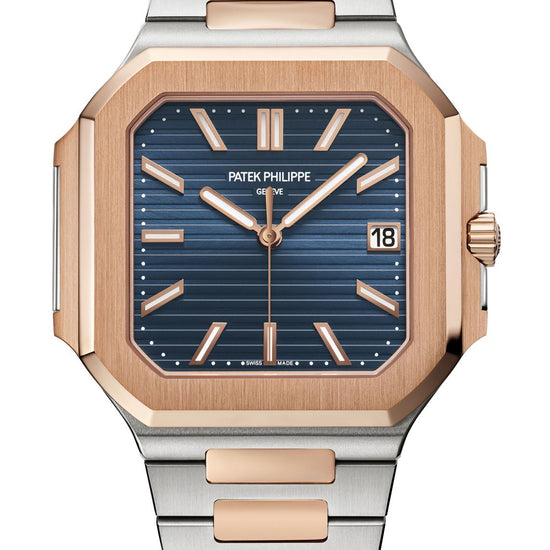 Patek Philippe Cubitus Date Sweep Seconds