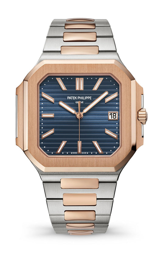 Patek Philippe Cubitus Date Sweep Seconds