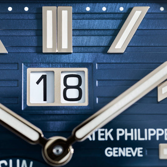Patek Philippe Cubitus Grand Date Day Moon Phases