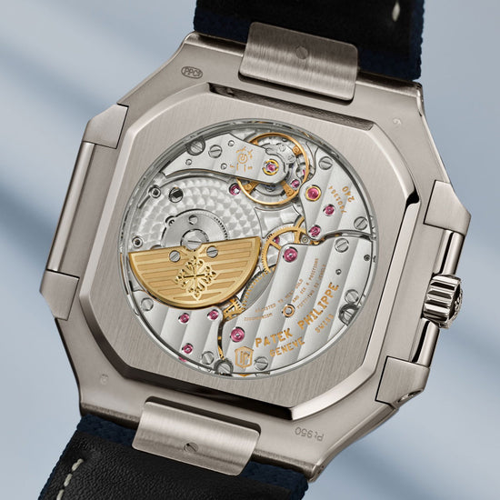 Patek Philippe Cubitus Grand Date Day Moon Phases