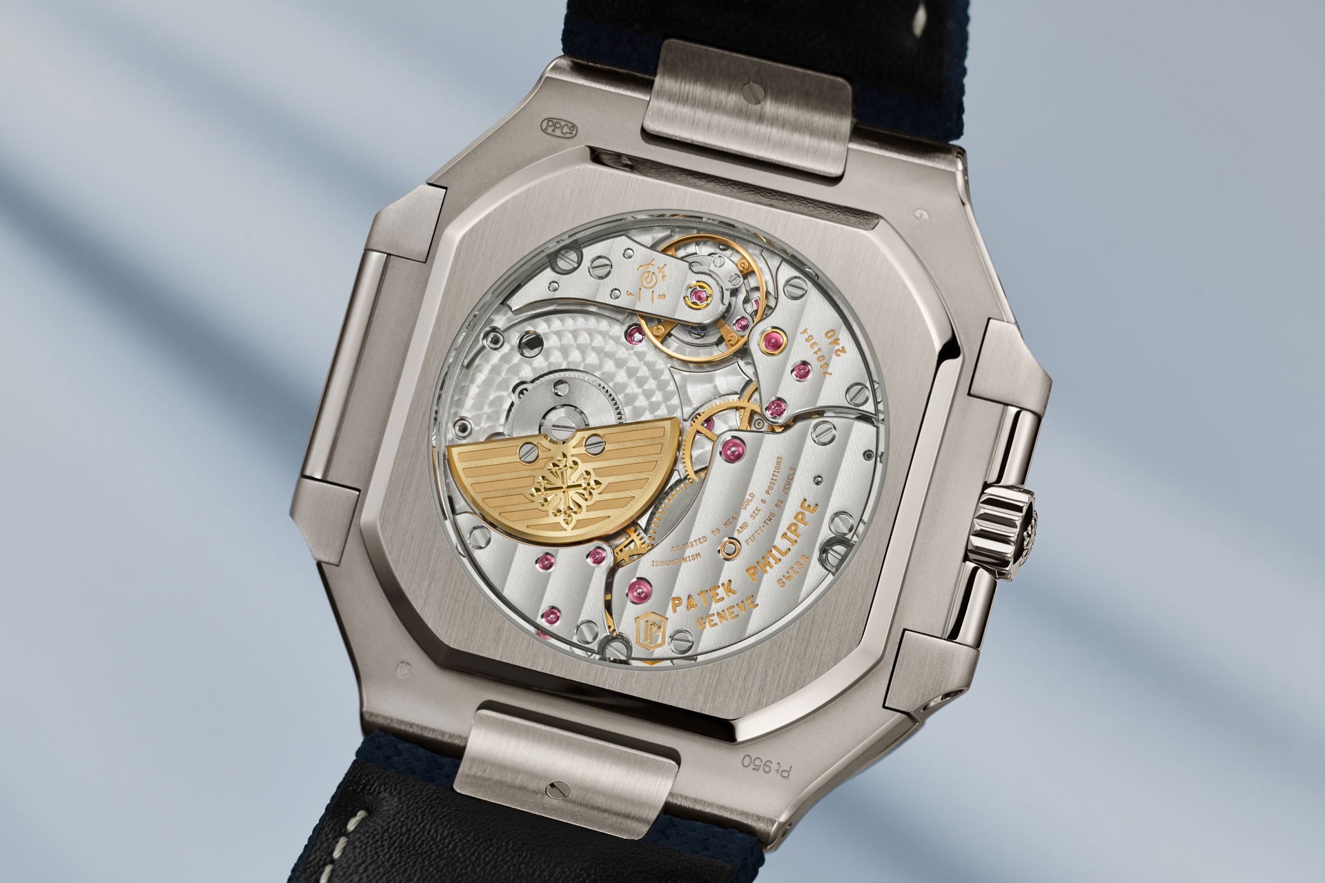 Patek Philippe Cubitus Grand Date Day Moon Phases