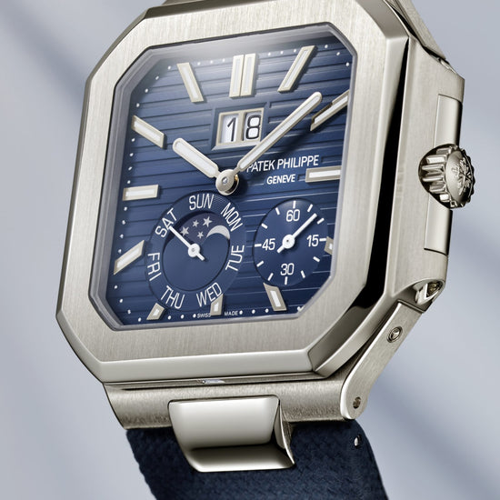 Patek Philippe Cubitus Grand Date Day Moon Phases