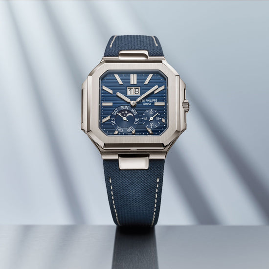 Patek Philippe Cubitus Grand Date Day Moon Phases